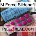 M Force Sildenafil 35